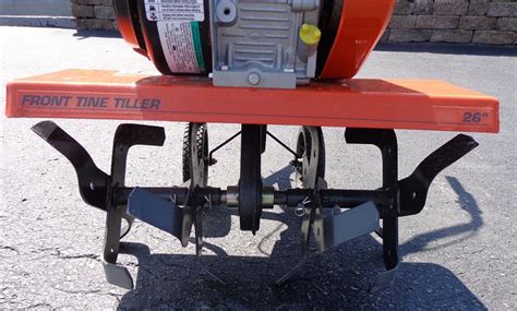 Husqvarna Ft900 Front Tine Tiller Cultivator 12 22 26 Standard