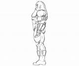 Juggernaut Sideview Alliance Marvel Ultimate Coloring Surfing Printable Pages sketch template