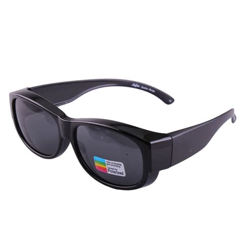 Sunglasses Unisex Wear Over Prescription Glasses Rx Glasses Polarized