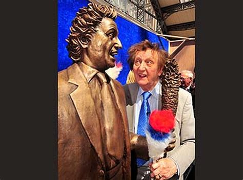 Ken Dodd And Bessie Braddock Statues Unveiled At Lime Street Station