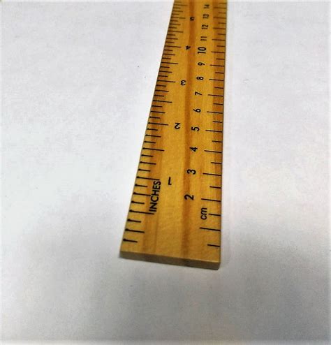 wooden meter ruler for tailor 100cm 3501 text book centre