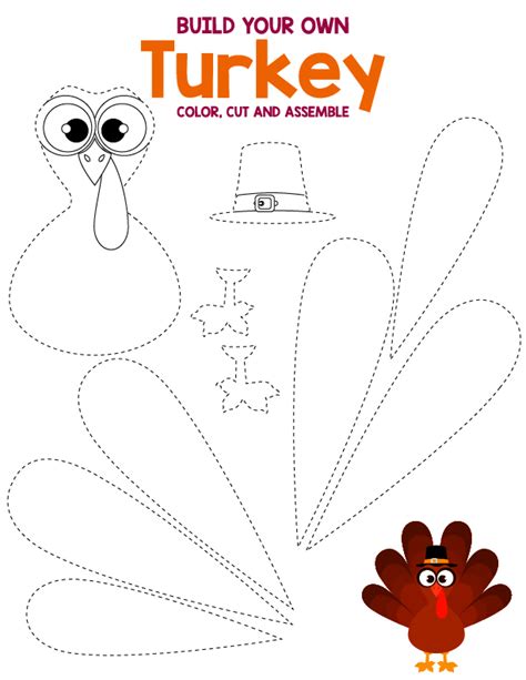 thanksgiving activities  printables