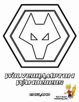 Wolverhampton Wanderers Leeds sketch template