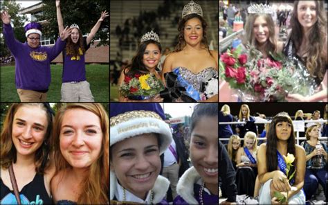 these adorable lesbian homecoming queens top off our best