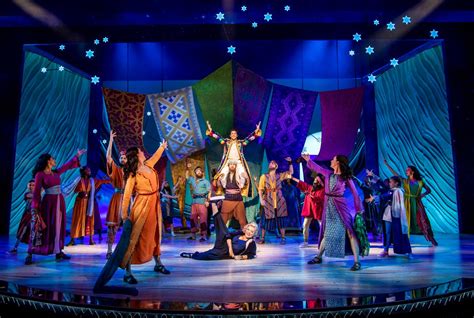 joseph  amazing technicolor dreamcoat shows stage faves