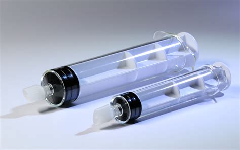 pre filled syringes glass plastic   ml fresenius kabi