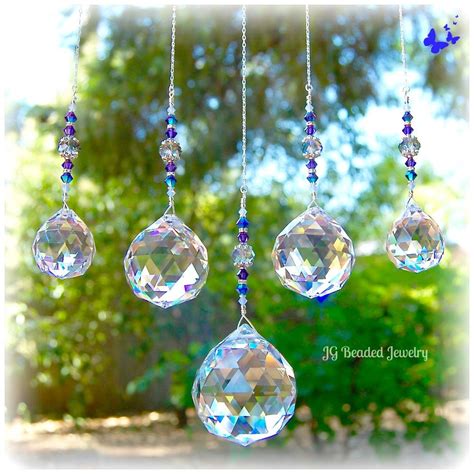suncatcher crystal prisms jg beads