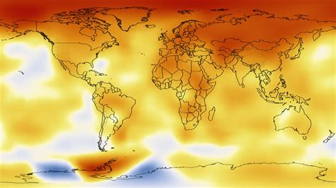 scientist discusses latest report  rising global temperatures