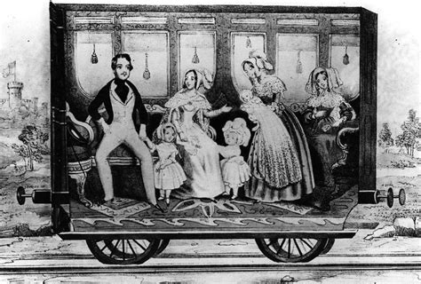 the history girls queen victoria s first railway journey