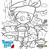 Tumble Leaf Amazon Series Original Sneak Peak Seasons Trailer Inside Take sketch template