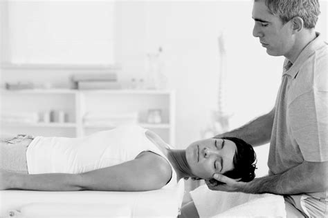 Massage Therapy For Neck Beverly Hills Massage Therapy