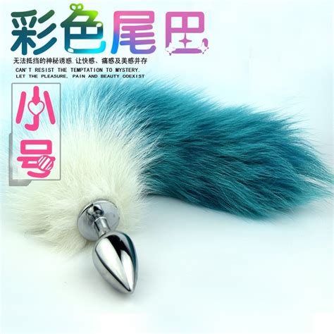 hot china latest sex picture adult toys for female anal plug passion fun products duoble color