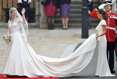 Get Kate Middleton S Royal Wedding Look For Less O So