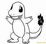 Charmander Pokemon Coloring Pages Pikachu Drawing Printable Para Colorear Color Drawings Online Baby Print Imprimir Draw 피카츄 Coloring2000 Face Kids sketch template