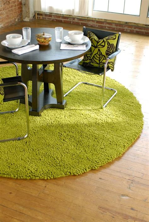 nett runder gruener teppich teppich gruen weisser teppich teppich