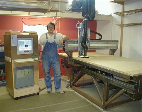 homemade cnc router  woodworking