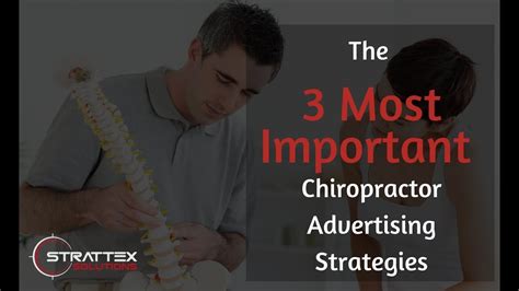 chiropractic marketing ideas the top 3 strategies youtube