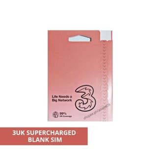 uk supercharged  blank sim shopee philippines