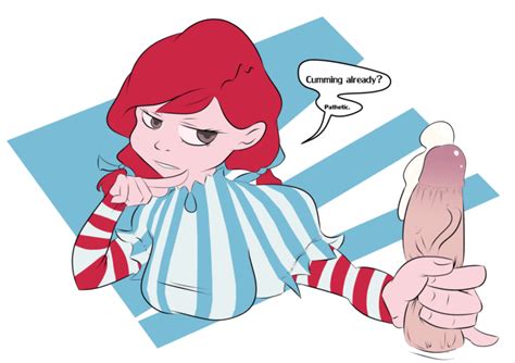 wendy thinks you re pathetic ~ mascot femdom collection