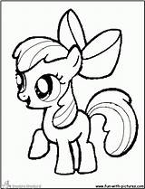 Pony Poney Applebloom Mylittlepony Animados Coloriages Pinkie Noel Colorier Jeux Clipartmag sketch template