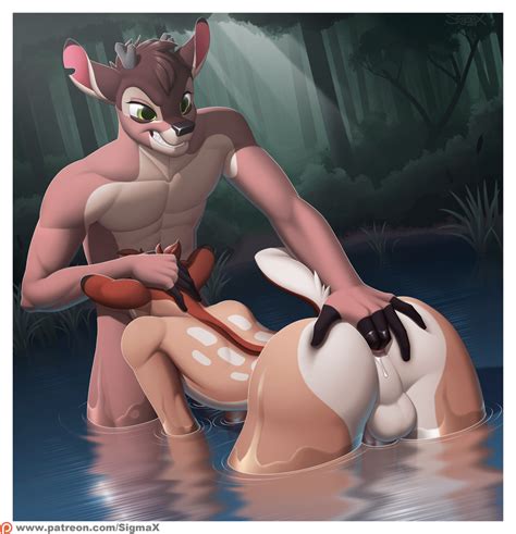 gay furry bambi porn