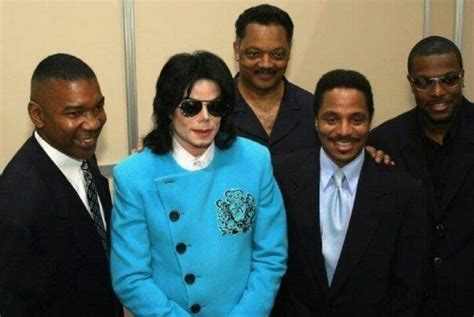 In Gary Indiana Back In 2003 Michael Jackson Photo