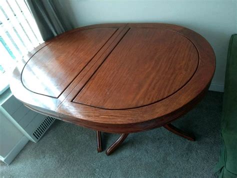 dining table solid cherry wood  ash hampshire gumtree