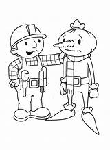 Spud Scarecrow sketch template