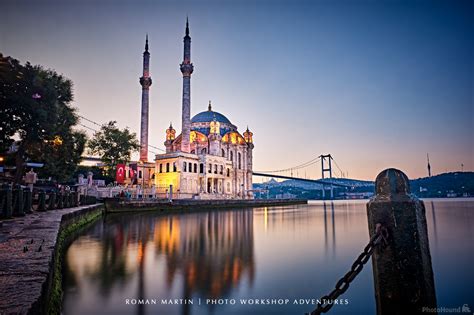 ortakoey mosque photo spot besiktas