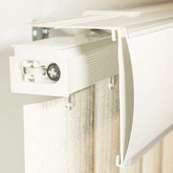 vertical blind valance types   mounting clips