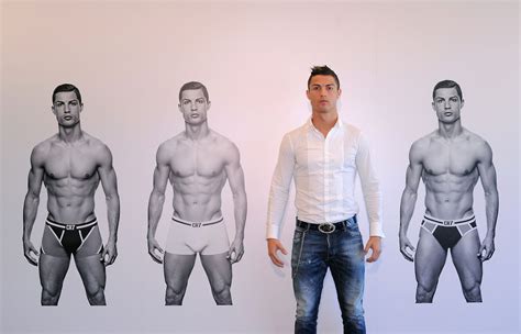 Cristiano Ronaldo Naked On Cover Of Spanish Vogue Outsports