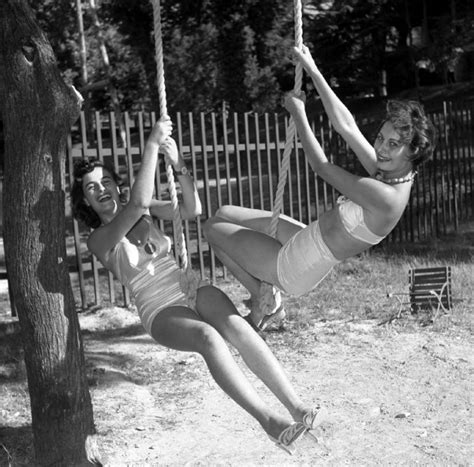 rare photographs of a teenage sophia loren at the miss