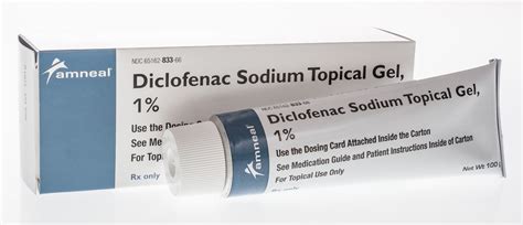 oral diclofenac  diclofenac gel  rid  gout