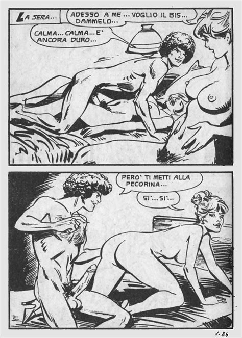 Old Italian Porno Comics 8 Porn Pictures Xxx Photos Sex Images