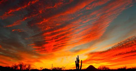arizonas  sunsets