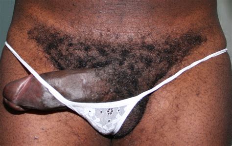 Black Cock Tiny Panties Picture 6 Uploaded By Black Rod