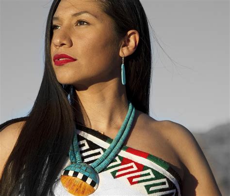 Native Lens Matika Wilbur Is On A Quest To Photograph All