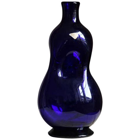 Colored Blown Glass Vases 11 For Sale On 1stdibs Colorful Blown