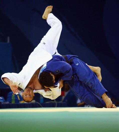 ippon seonagi judo martial arts jiu jitsu