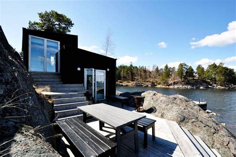 airbnbs  special scandinavisch vakantiehuisje op en top