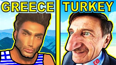 greece  turkey youtube