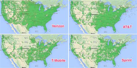 T Mobile Catching Up To Atandt Verizon Business Insider