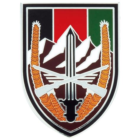 army element united states forces afghanistan