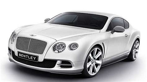 Bentley Launches Its Mulliner Styling Spec For The Continental Gt