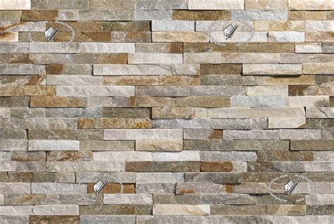 interior stone wall cladding texture seamless
