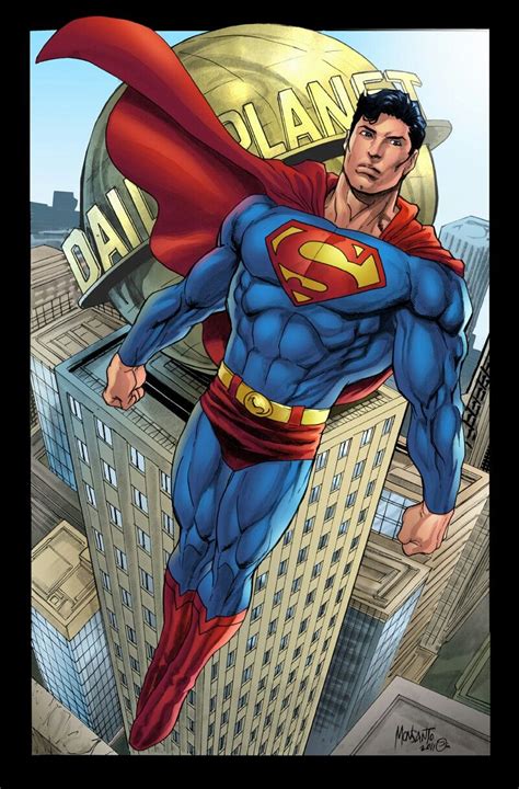 pin by matthew cole on dc comics superman artwork