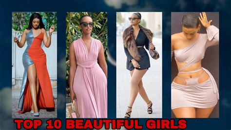 ngaba abakobwa beza bahiga abandi  rwanda top  beautiful girls  rwanda youtube