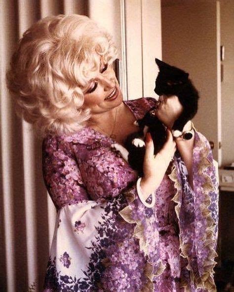Dolly Parton On Instagram “y All Wanna Hear A Bad Cat