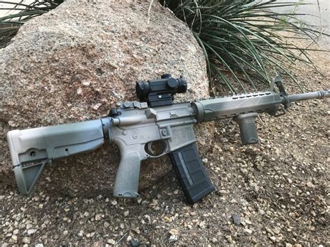 springfield saint ar  review pew pew tactical