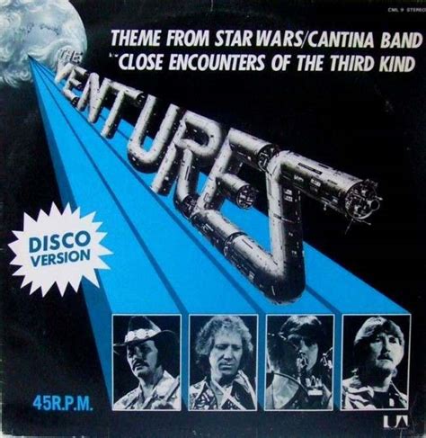 may the verse be with you ‘70s star wars music
